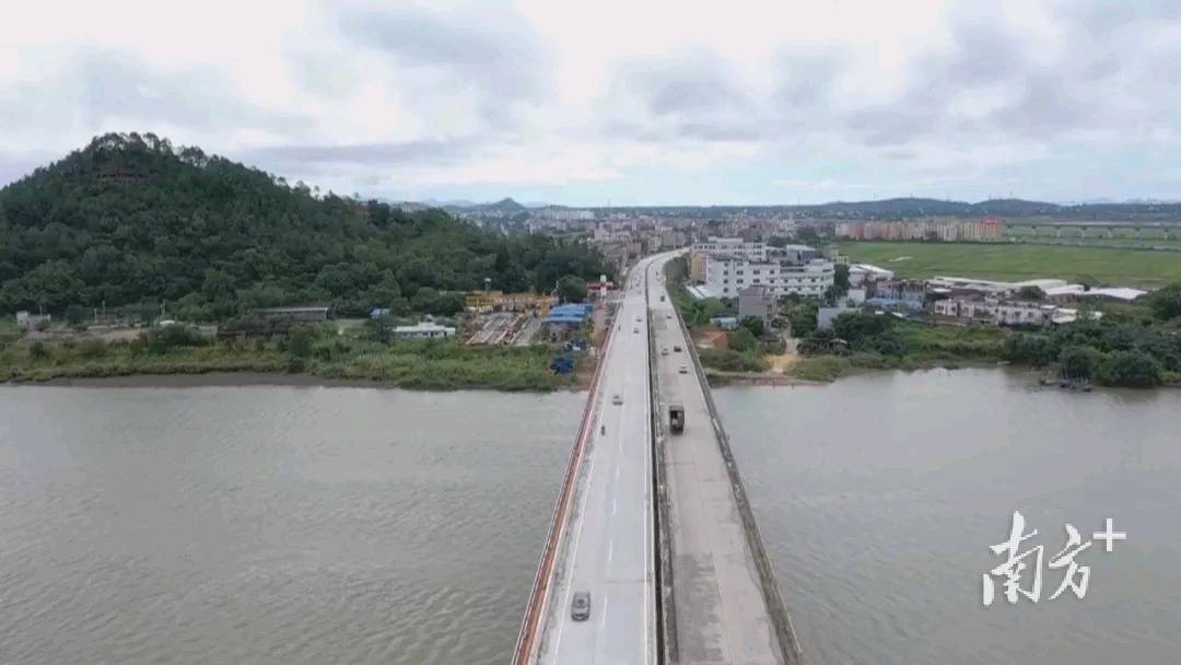 新江台公路南延线双向全线通车_项目_东城区_阳东区