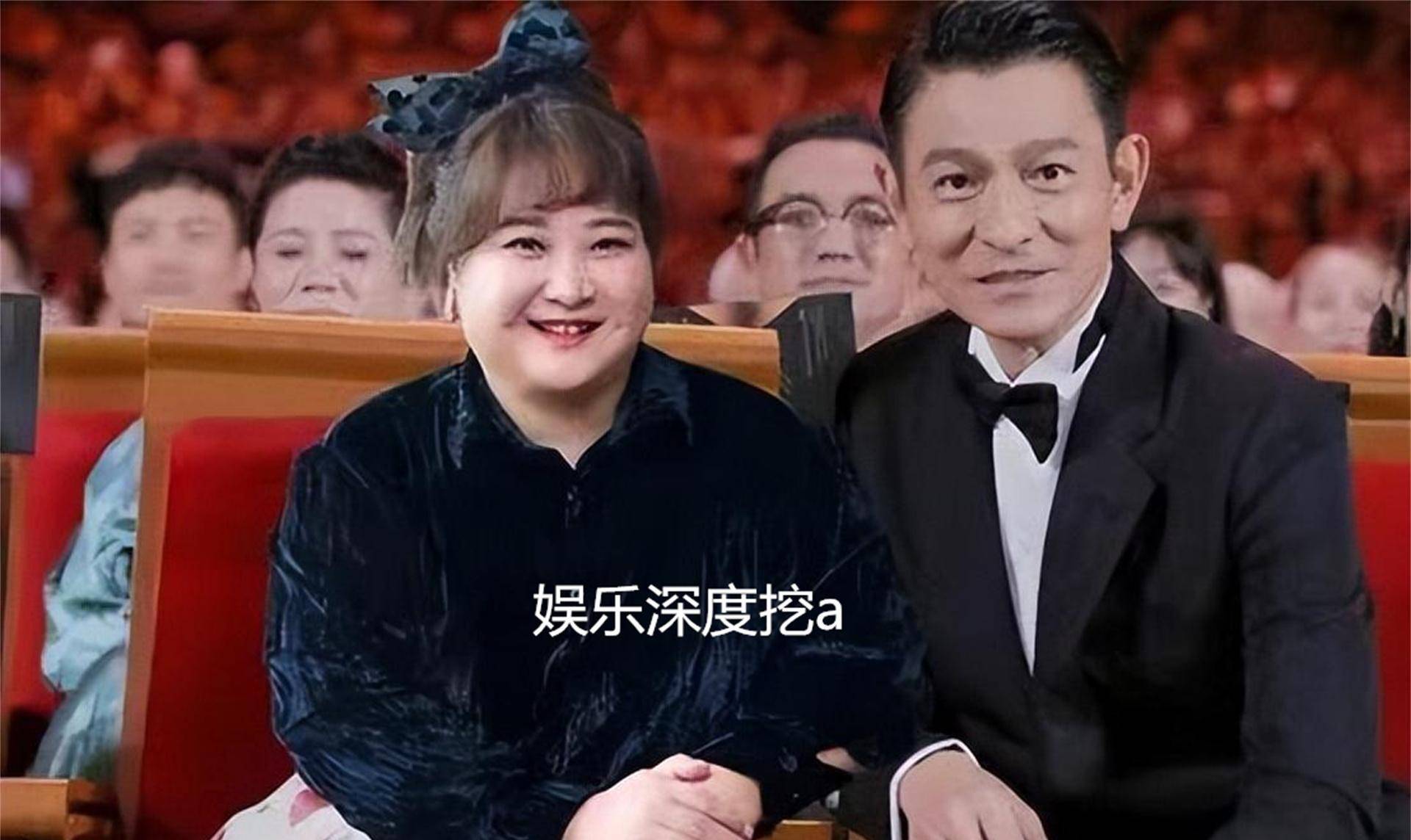 刘德华在哈尔滨庆生,61岁生日唱歌中气十足 铁杆粉丝贾玲发文祝福