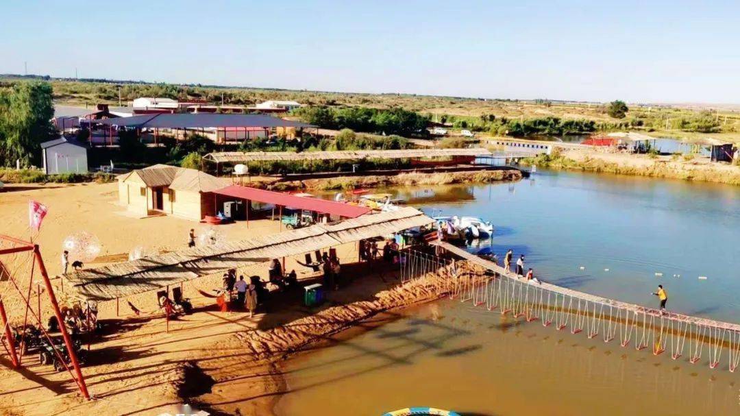 攻略| 好山好水好磴口,30处好风景等你来_湖景区_旅游_国家