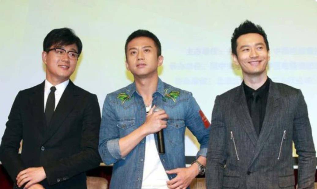 名气大,资源雄厚,资源多等优势,让黄晓明,邓超,李冰冰,周迅,范冰冰