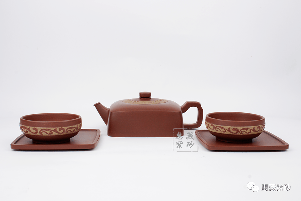 惠藏| 【四季方圆套组】高奋荣_紫砂_工艺_江苏省