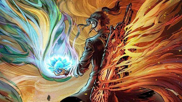 这里是属于斗气的世界,没有花俏艳丽的魔法,有的,仅仅是繁衍