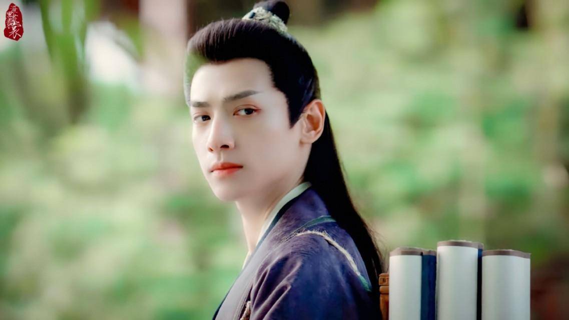 罗云熙新剧角色和润玉容齐雷同?那是你不了解上官透!_爱情_一生_眼泪