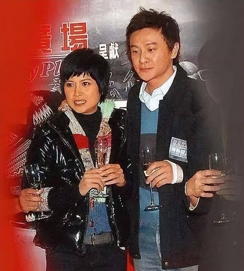 邵美琪一生情路坎坷,如今57岁的她看破红尘,一个人也精彩_戚其义_成为
