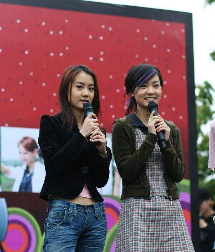 《王牌对王牌》许飞声讨尚雯婕!06届的超女十强现状如何?