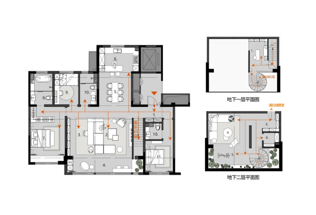 银丰玖玺城四期:177㎡墅级复式、238㎡楼尊大平层开售!_融和_建面_城市
