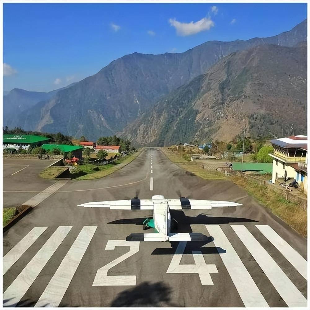 世界上最危险的八个机场，令人胆战心惊，起飞降落都像是“渡劫”_搜狐网