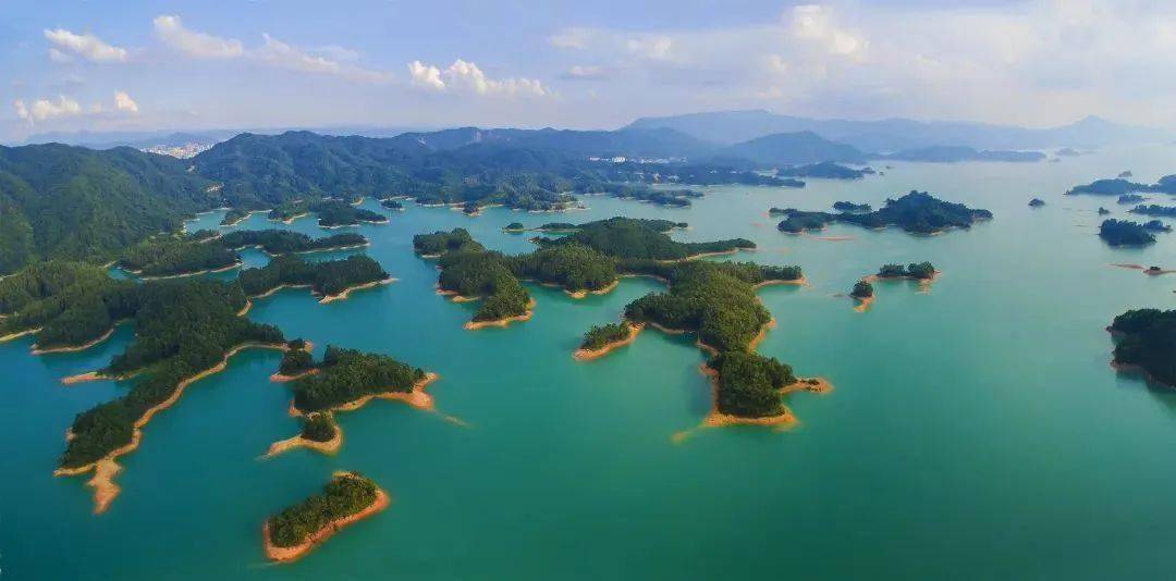 来河源,必到这里打卡→_万绿湖_经济_游客