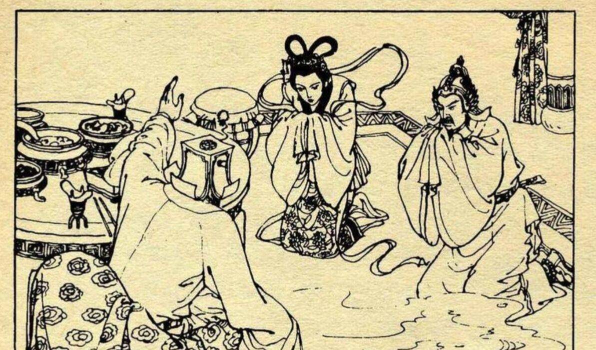 在演义中,张紫嫣是京城兵马司张宣之女,因为出身武将