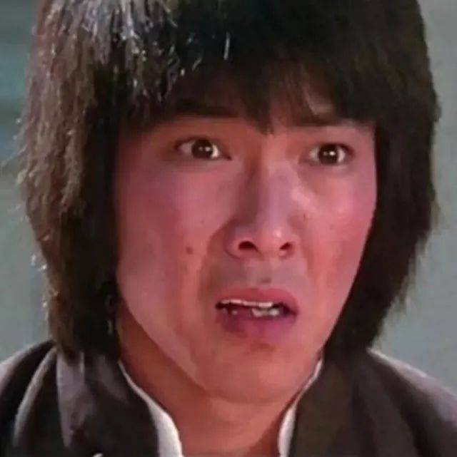 1979年,元彪第一次担任动作片主演,竟是因为洪金宝的一个巴掌_电影_时候_师兄
