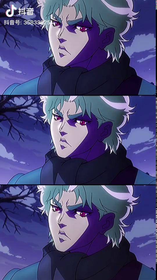 jojo的奇妙冒险 dio 金发【美少女】_dio_金发_奇妙冒险