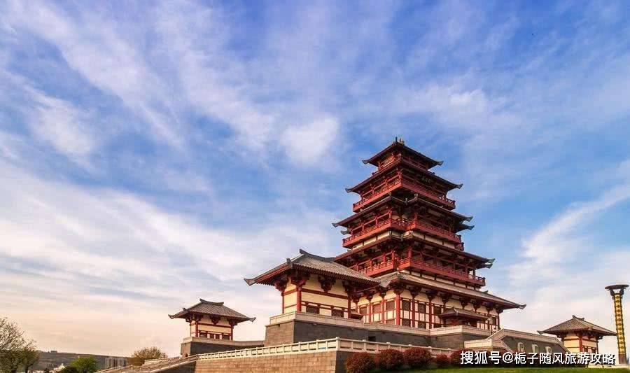 陕西省的这座城市曾是中国首个封建王朝的都城