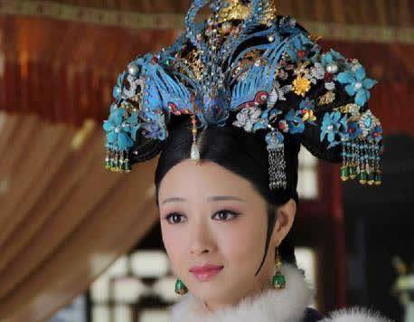 清宫后妃去世之后,她们的首饰怎么处理?_皇帝_老婆_妃子