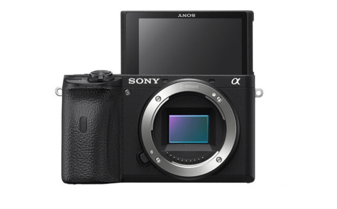 供应链问题缓解,索尼日本恢复 a6600 相机生产