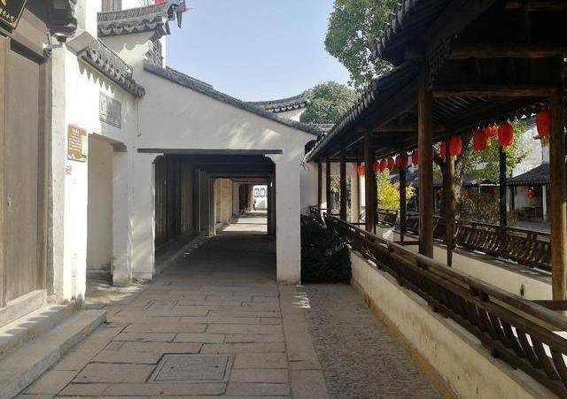 新晋5A景区，中国首批历史文化名镇，吴越文化发祥地之一