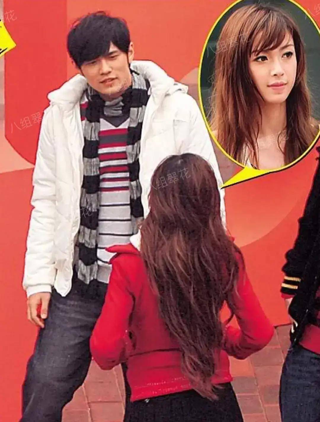 看19岁ab的眼神好痴汉,身体动了眼睛都没动_周杰伦_侯佩岑_baby