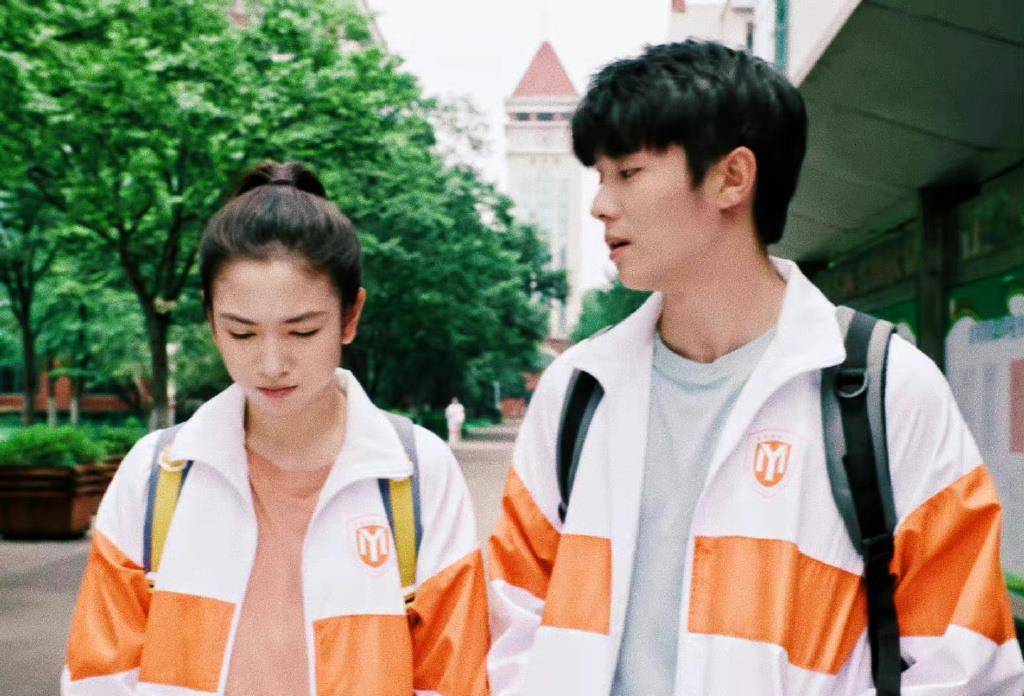 《我的卡路里男孩》虽然是好剧,但不妨碍好看_徐晶晶_康嘉伟_子路