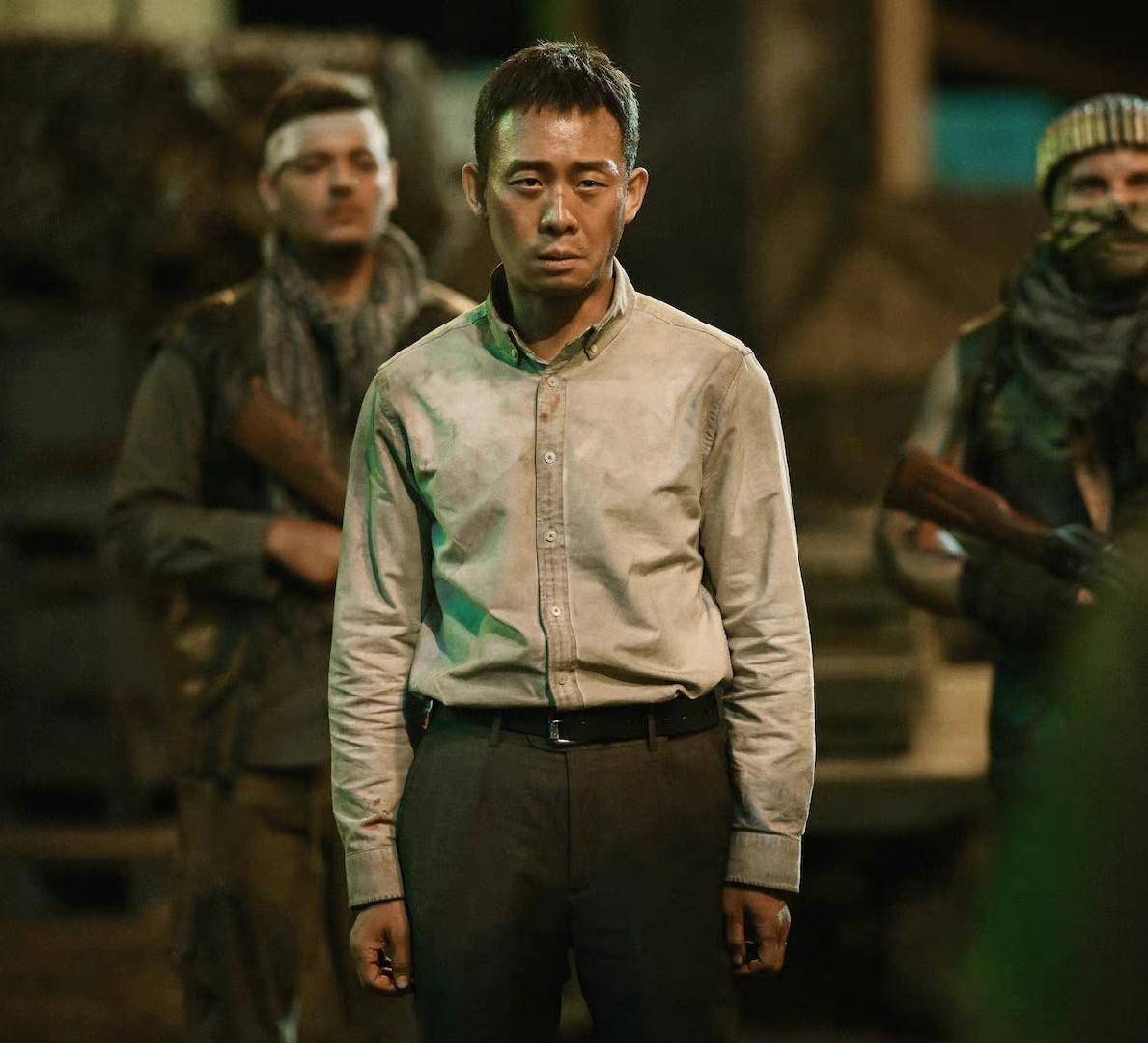 《万里归途》四大配角,有影帝有视后,个个来头大,吴京最难忘_电影