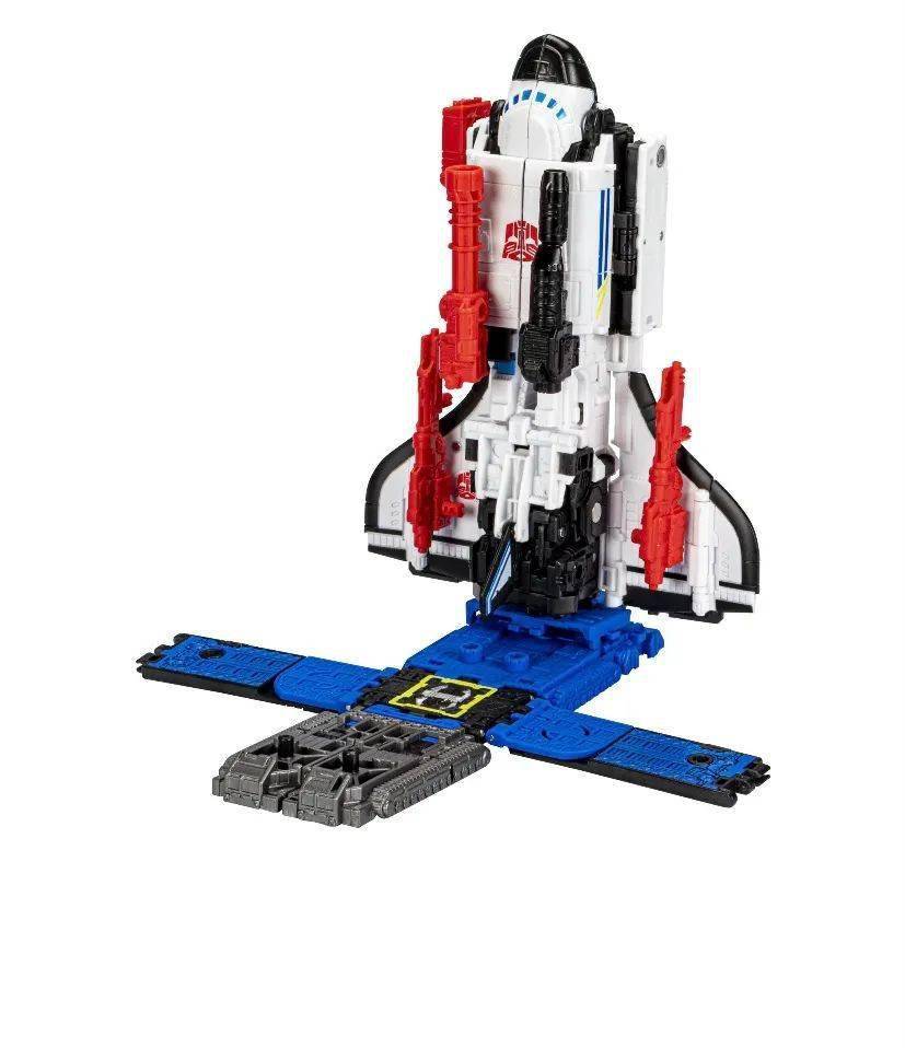 变形金刚极速星系列l级冲天炮官图曝光_斗争_胜利_来自