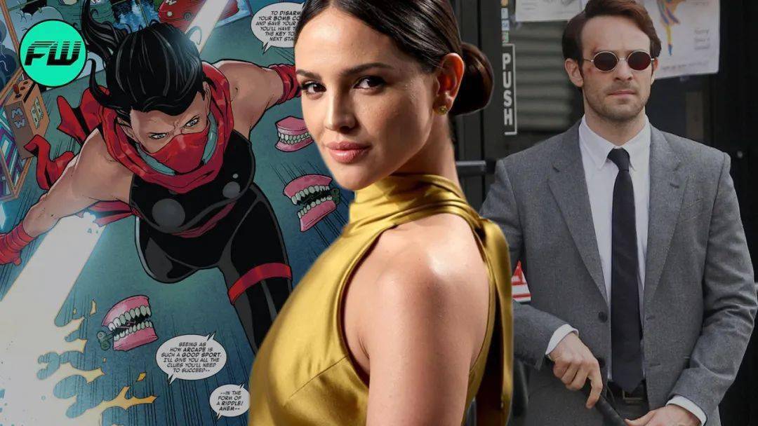 《夜魔侠:重生》艾丽卡辟谣;贝尔珍视蝙蝠侠经历;新007不要二十岁的