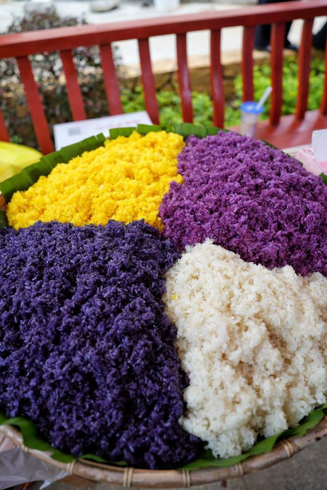 舌尖上的百色,来广西百色必吃的地道美食_感觉_壮乡_那毕