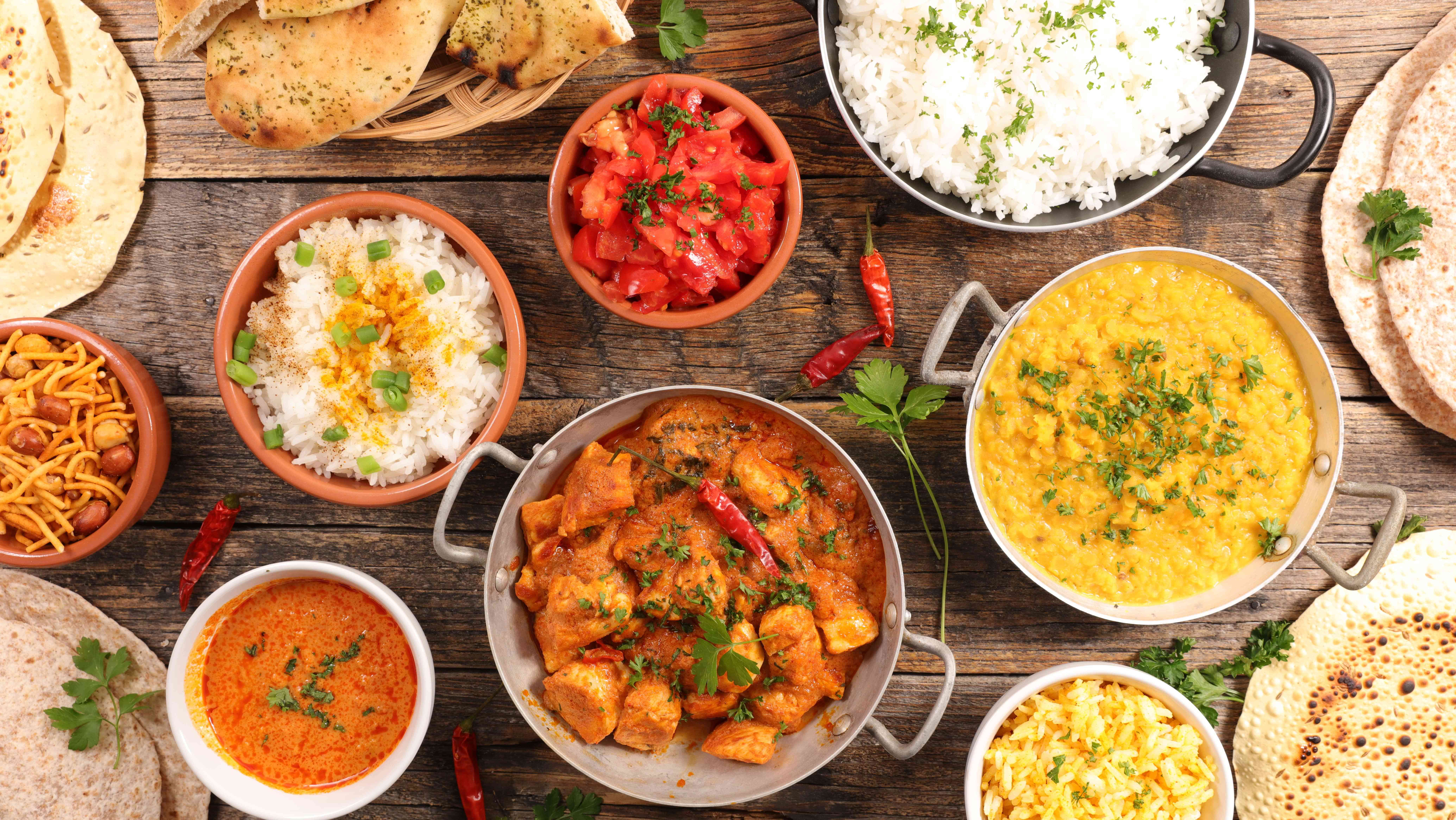 巴基斯坦美食攻略：盘点巴基斯坦的各种传统美味_混合_香料_Pulao