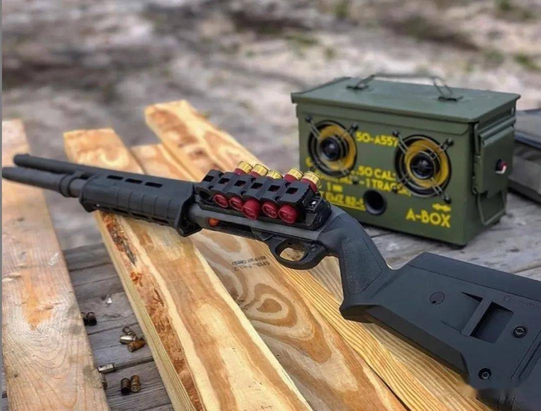 【粉丝翻牌】老牌大厂 雷明顿公司枪械美图欣赏_火器_视频_战术