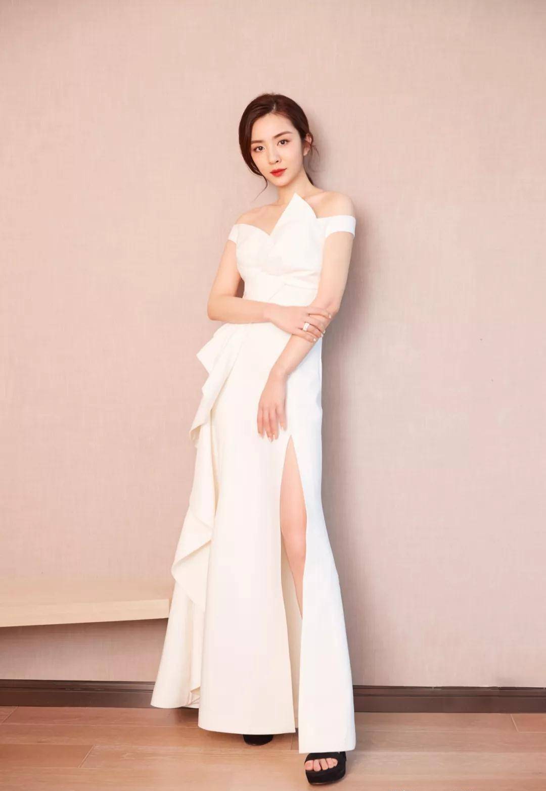 王晓晨的气质真好!