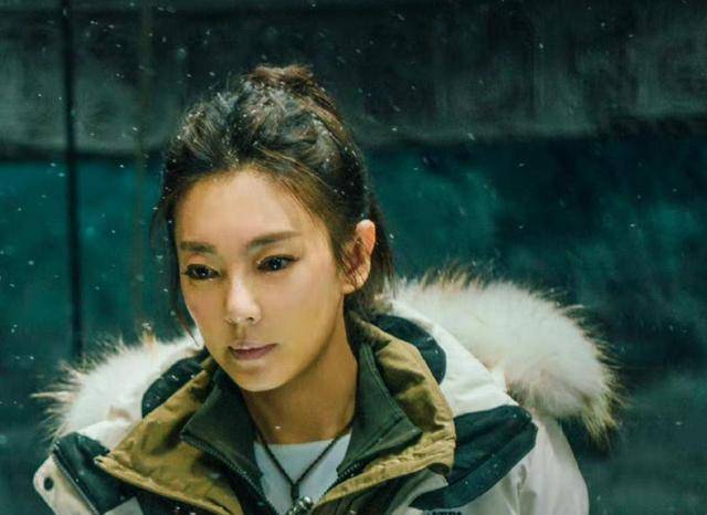 有点"鬼"的味道了,《昆仑神宫》第8到第9集因雪弥勒变得惊悚_韩淑娜