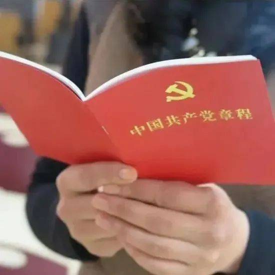 学习党史 知党爱党 | 党章为什么要有总纲并将其放在条文前面_发展_中国_政治