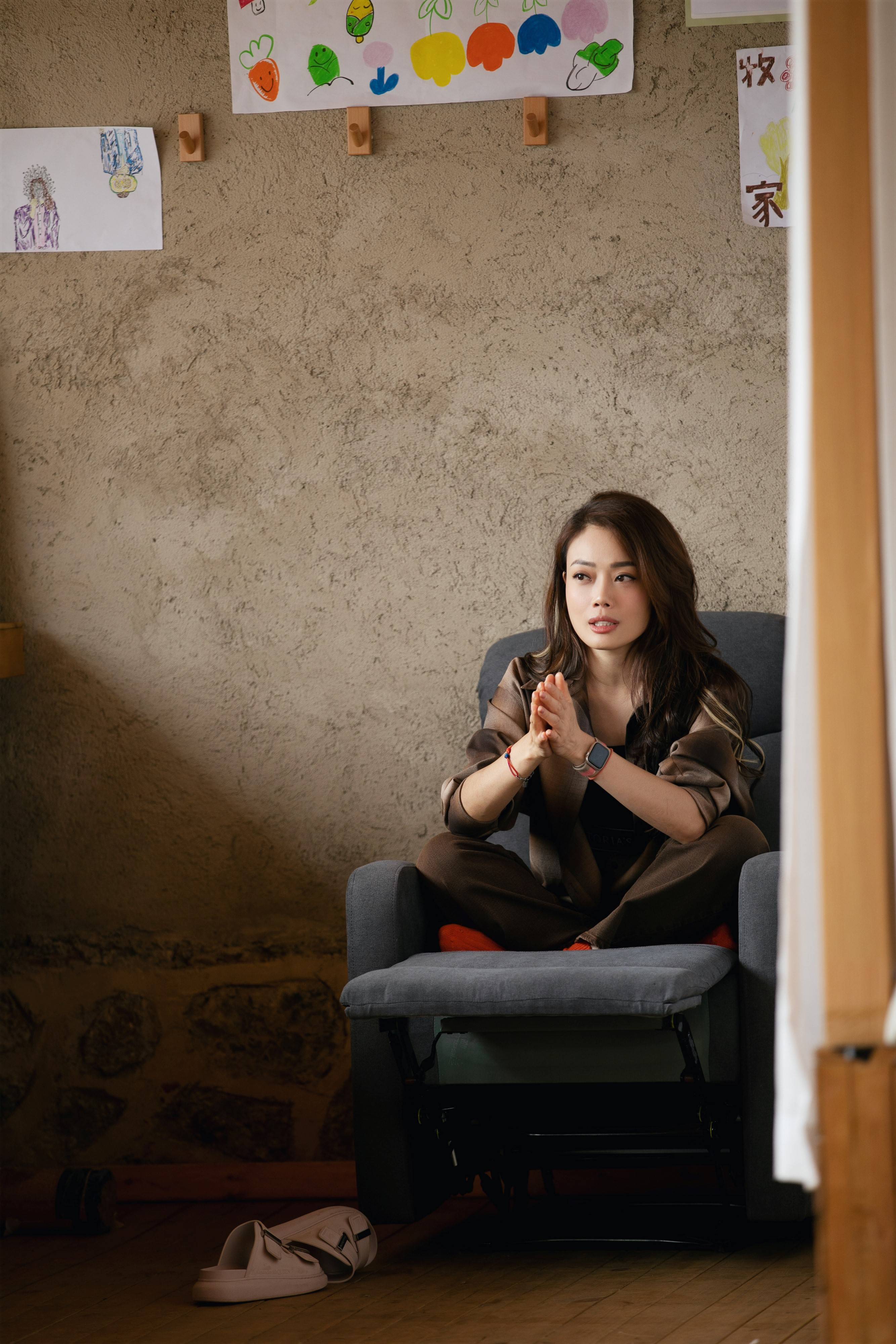 容祖儿《牧野家族》温情收官 率性自然收获生活本色_实验_节目_网友