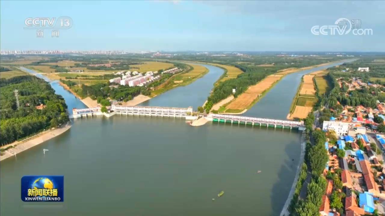 江河奔腾看中国丨古老运河 时代新貌_文化_江苏_城市