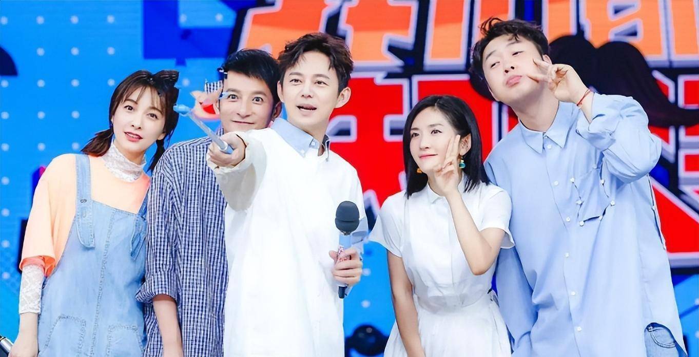 《快本》之后,《天天向上》也暂停了,节目也进行了修改和创新,汪涵向