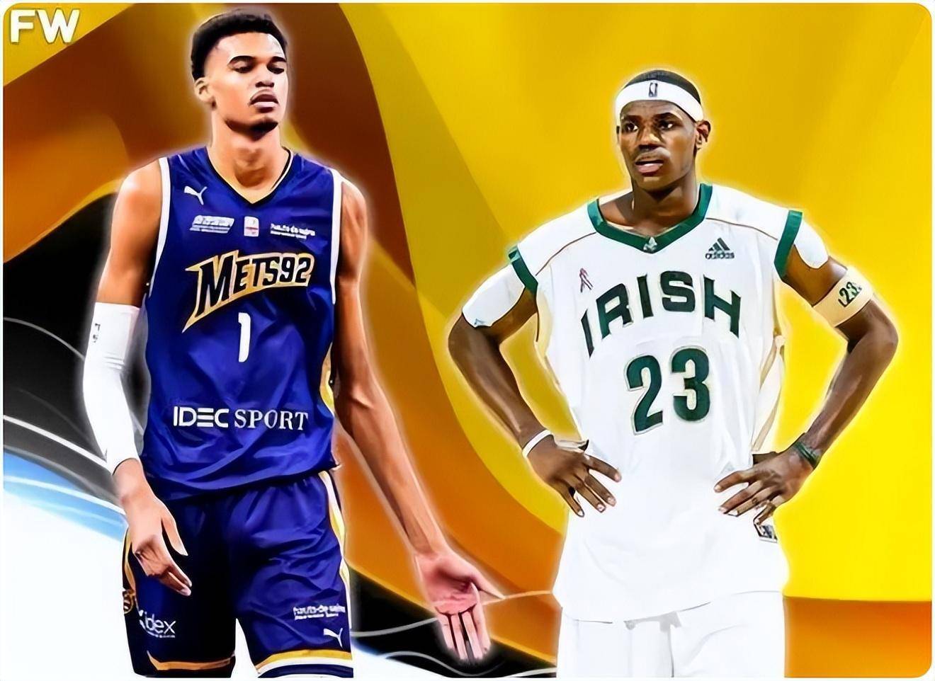 前nba退役球员,现任解说员,詹姆斯的前队友理查德杰弗森甚至说过这样