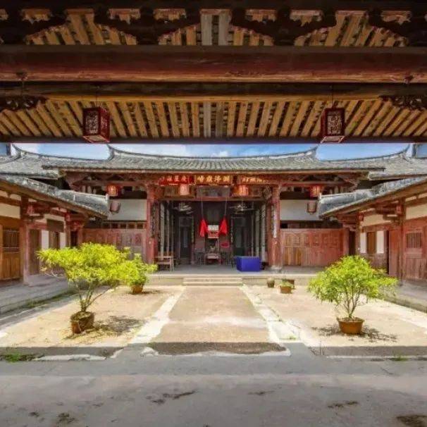闽人智慧 | 福建人,也太会“宅”了吧!_琳厝_福州_民居