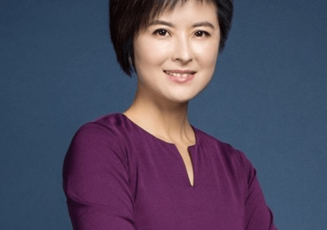 从电视主持人到投资商,身价一跃过亿,张泉灵:我早想跳出舒适圈_陈磊