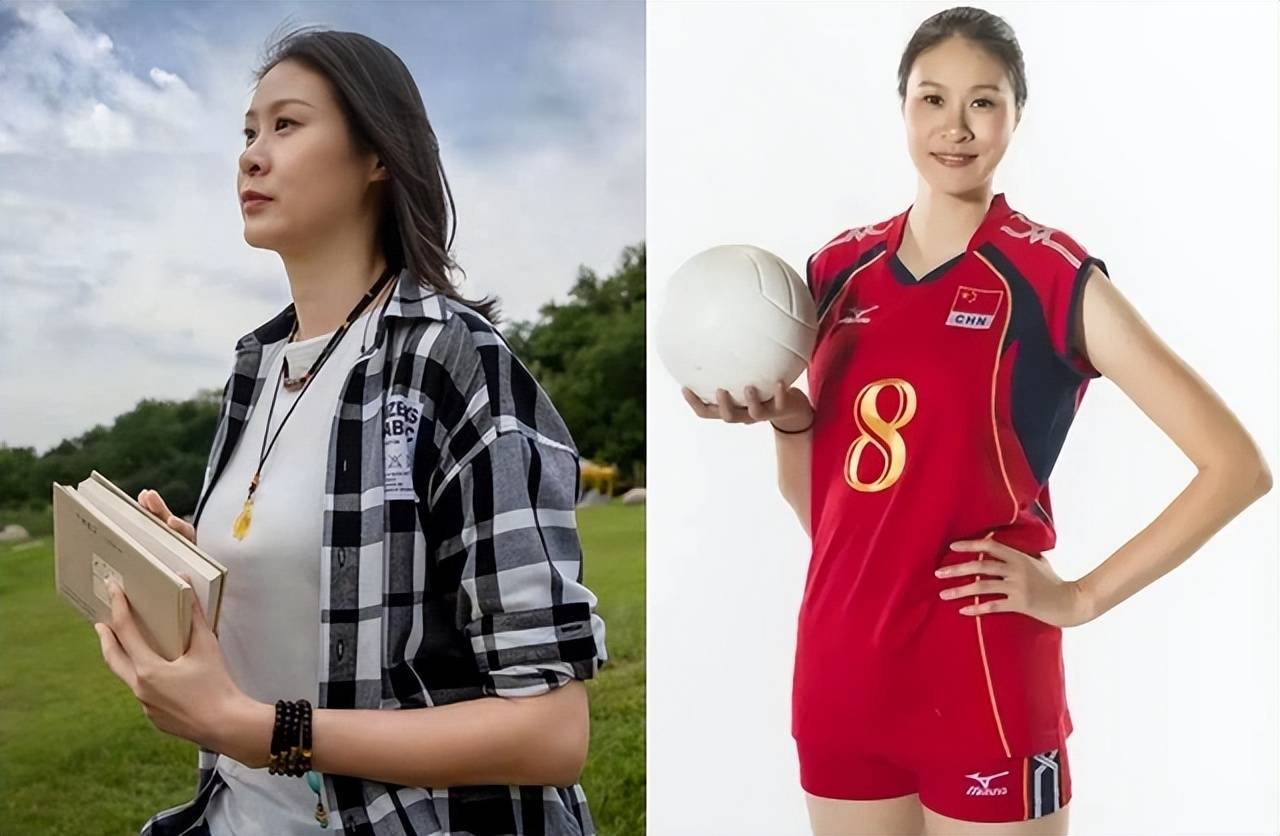 说起来赵蕊蕊,很多老中国女排球迷对她最大的印象就是长相甜美,另外就