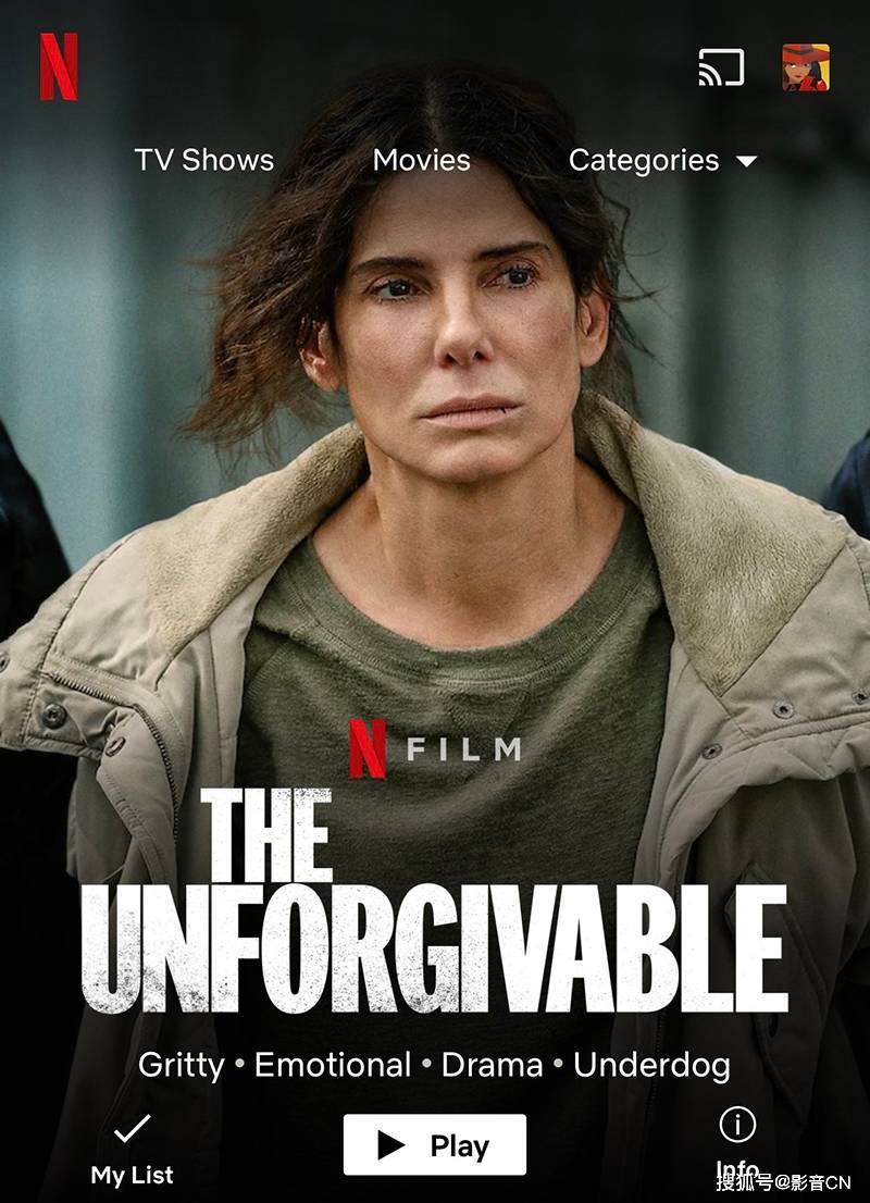 看部带dolby atmos音轨,由人到中年的sandra bullock,主演的悬疑电影