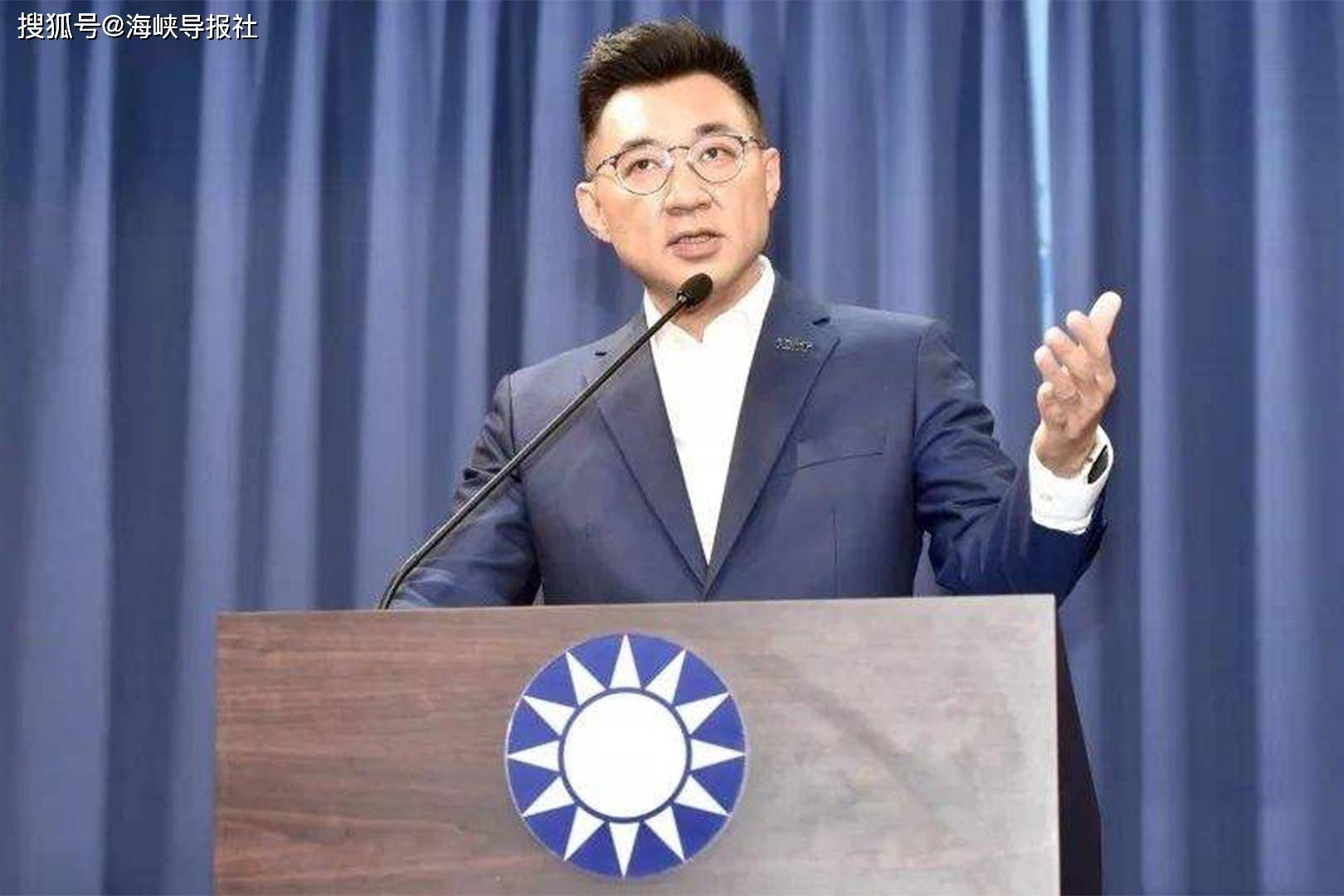 马斯克提议把台湾变成特别行政区,江启臣:蔡英文应该好好回答_忧心