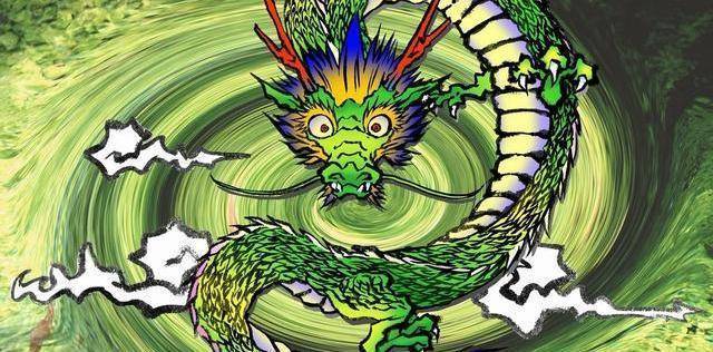降雨的龙王,为啥降雨会是龙王的任务呢?_中国_山川_神明