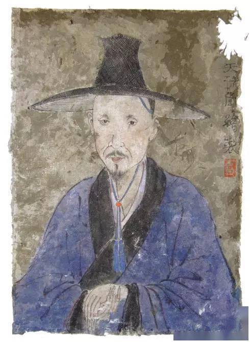 八大山人山水的笔墨特点及成就_搜狐网