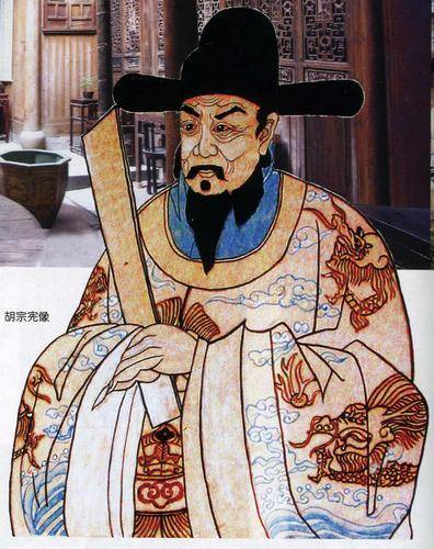 抗倭英雄的胡宗宪为何没有进入内阁?