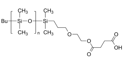 结构式:分子式:[c2h6osi]ncoohcas号:n/a; pdms: 9016-00-6/63148-62