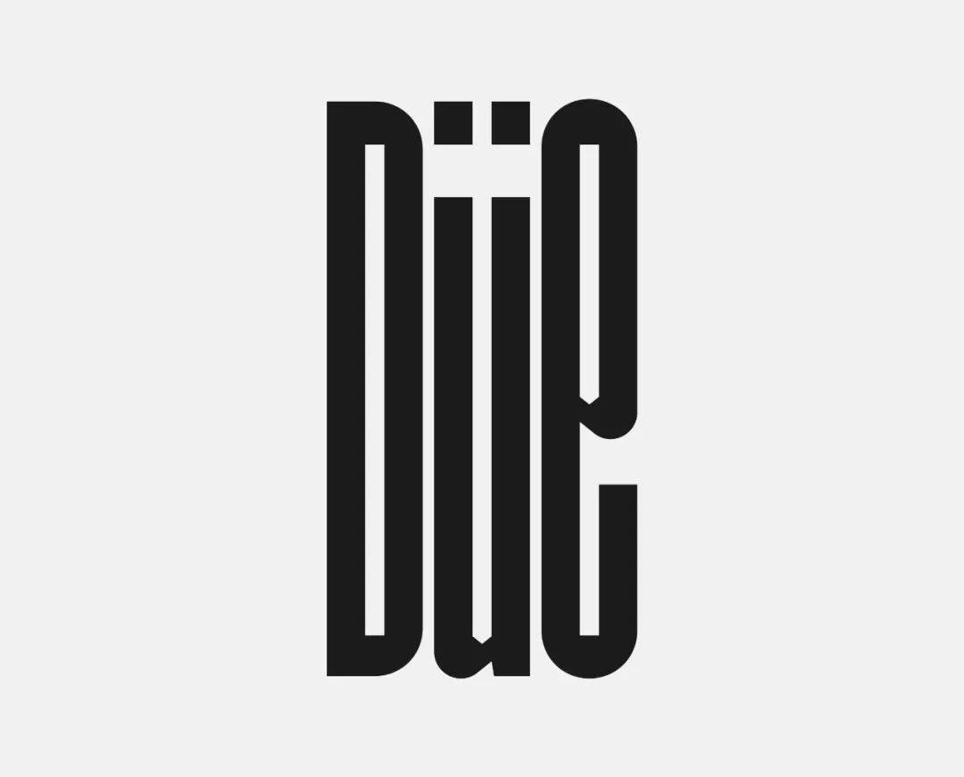 字体|一款瘦长的标题字:d05e display