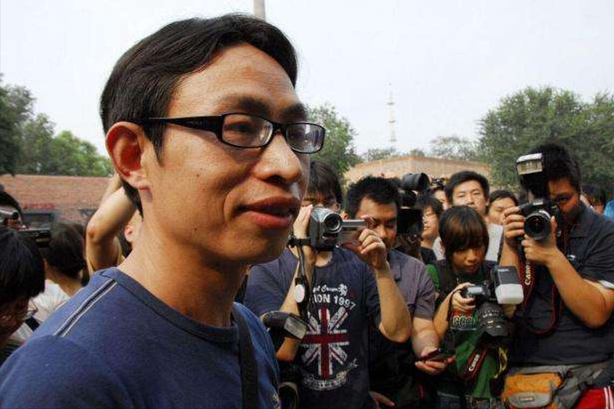 范美忠_灾难_因为