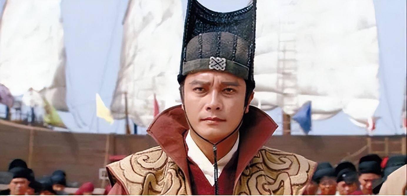 坐拥南京,管理内官二十四衙门,这个太监像极了皇帝_北京_司礼监_明朝