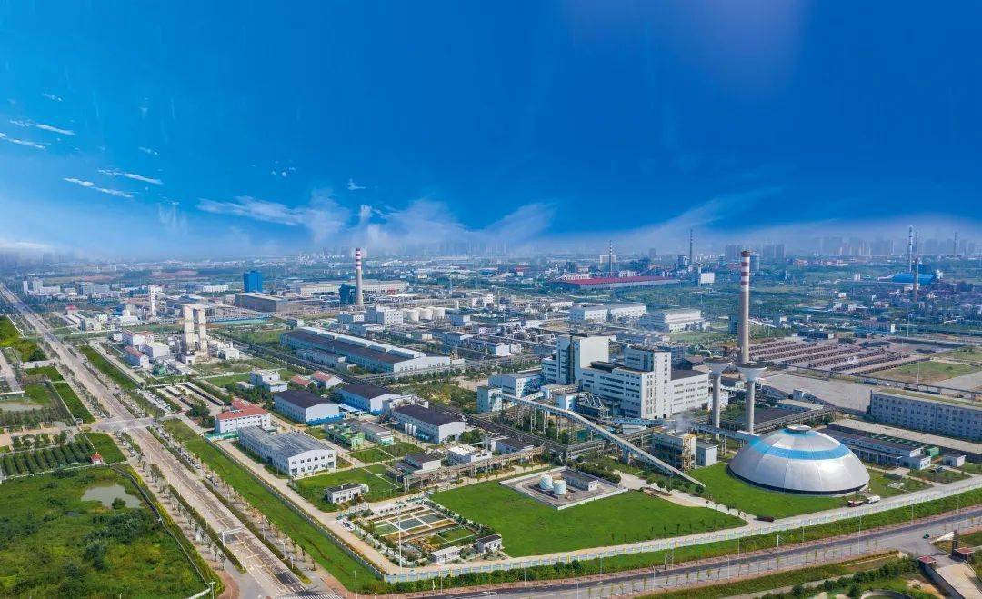 喜迎二十大 | 省属企业十年发展成就巡礼 · 铜陵有色集团勇担产业报