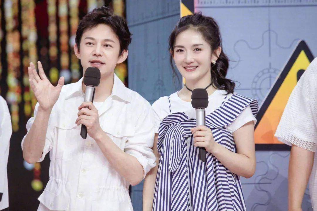 任外界流言蜚语,我自巍然不动,谢娜的人生,值得尊敬_大本营_张雨绮