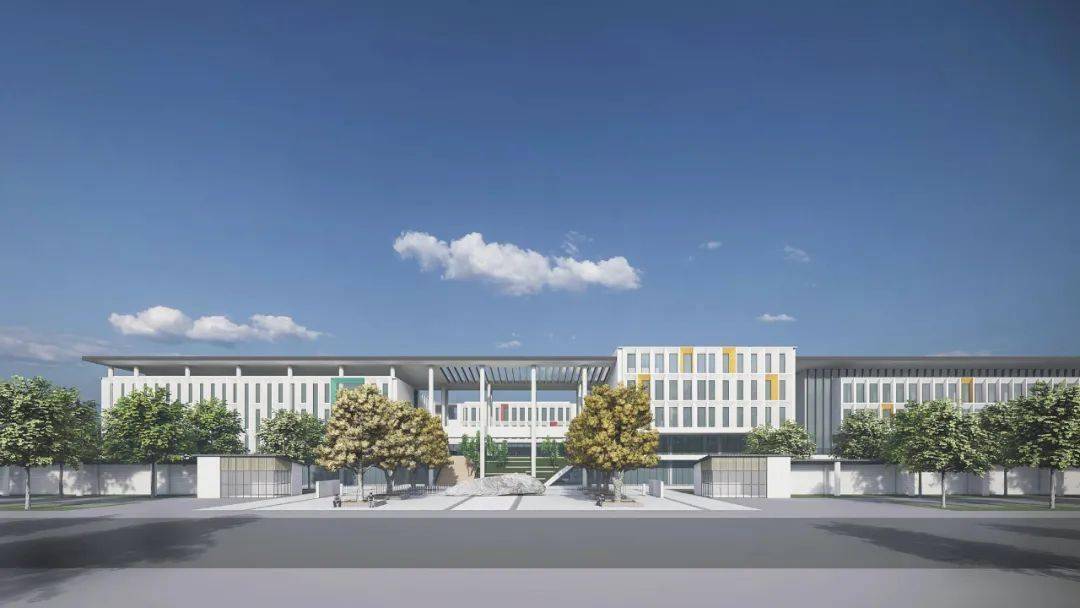 "宣城市一二六实验学校"【原名:宣城东部新城实验学校(暂定名)】目前3