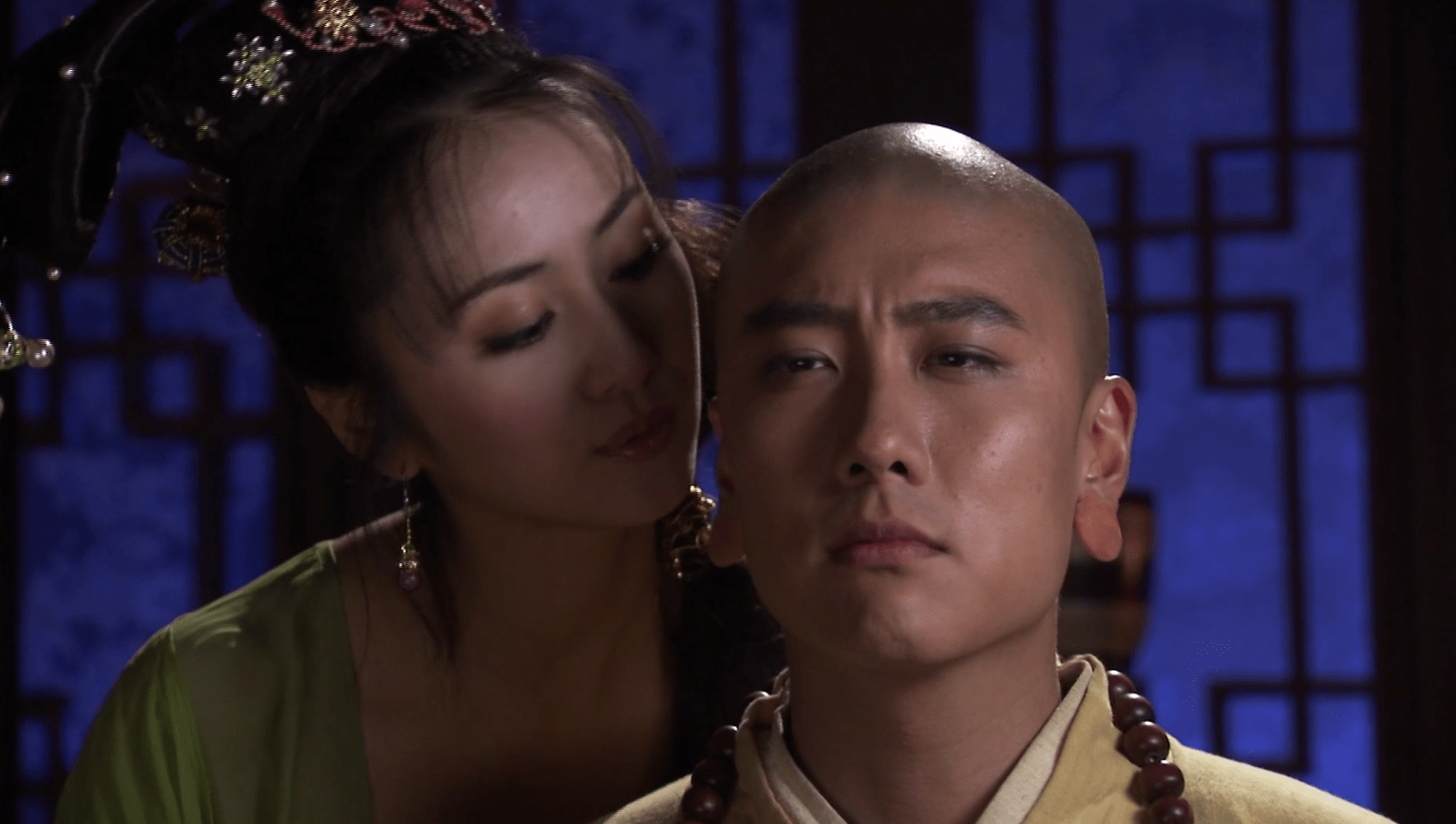 四圣试禅心表演拙劣,言行浮夸,漏洞百出,猪八戒为啥还会上当?